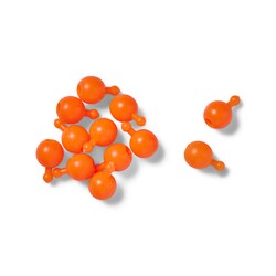United Scientific Pop Beads:Education Supplies:Chemistry Classroom Products